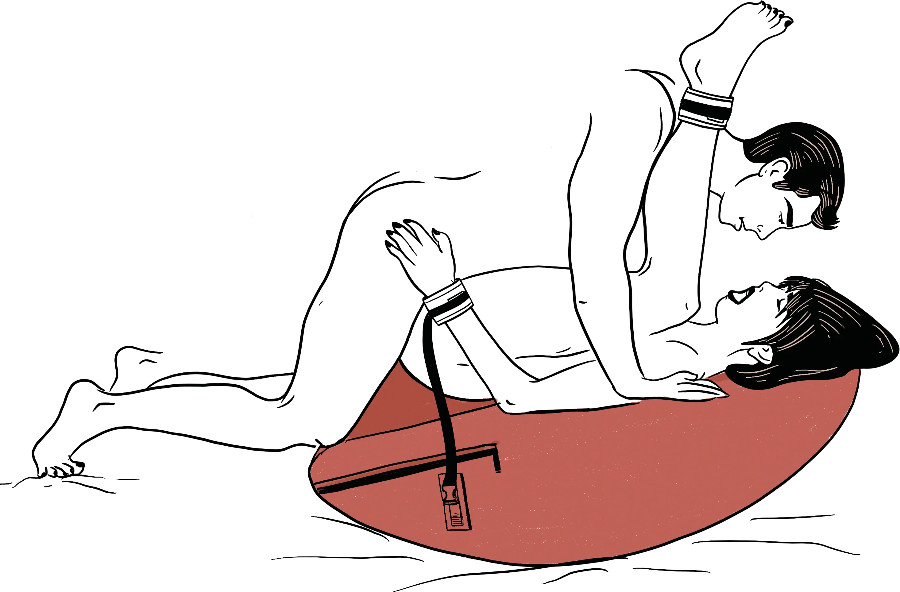 Liberator Scoop Rocker