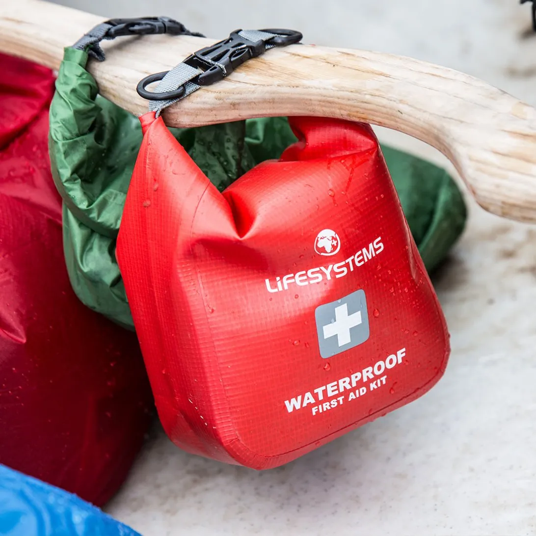 Lifemarque Waterproof First Aid Kit