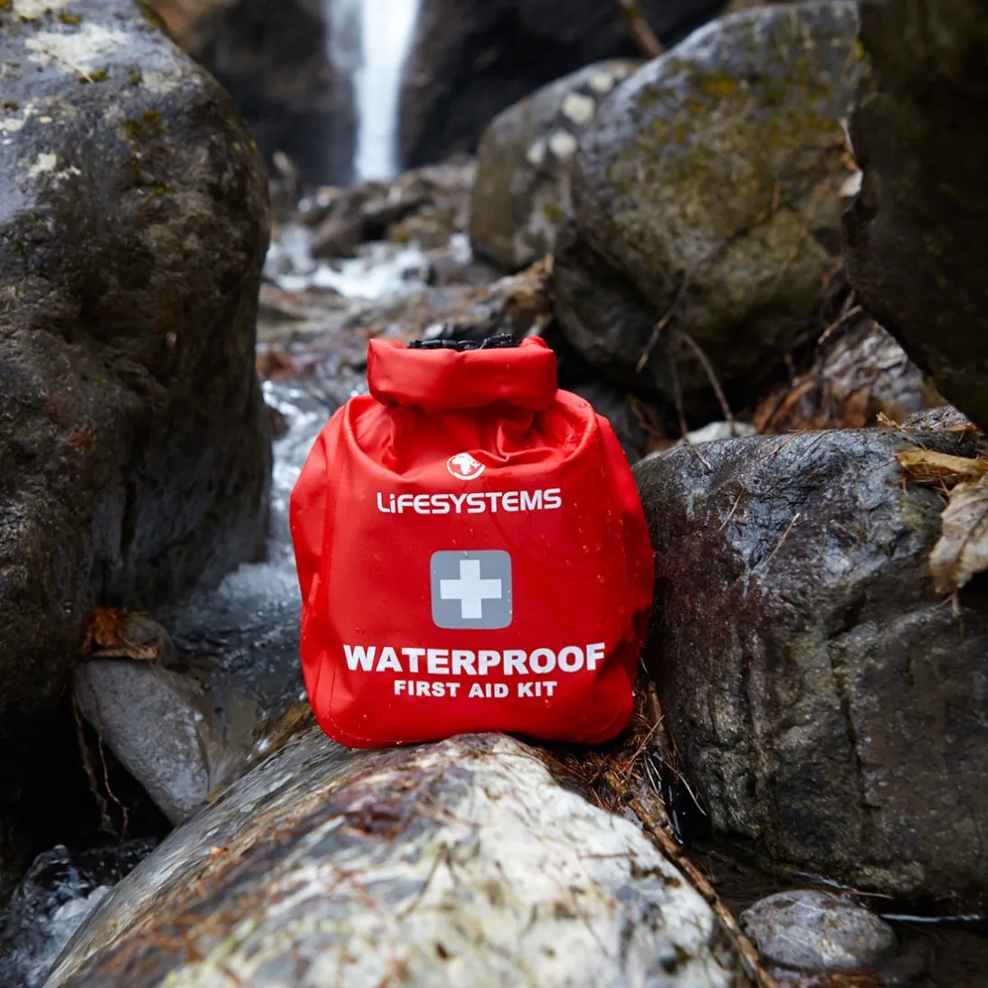 Lifemarque Waterproof First Aid Kit