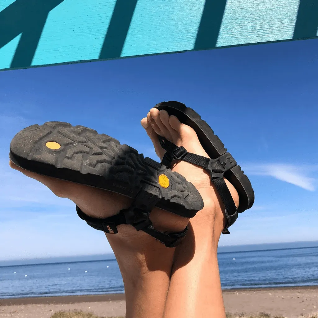 LUNAcycled Mono Gordo Winged Edition - Black