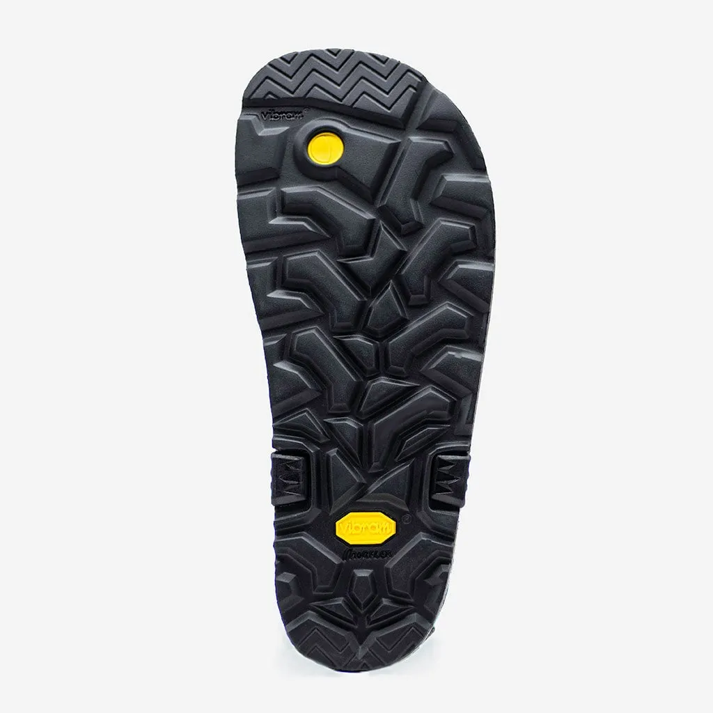 LUNAcycled Mono Gordo Winged Edition - Black