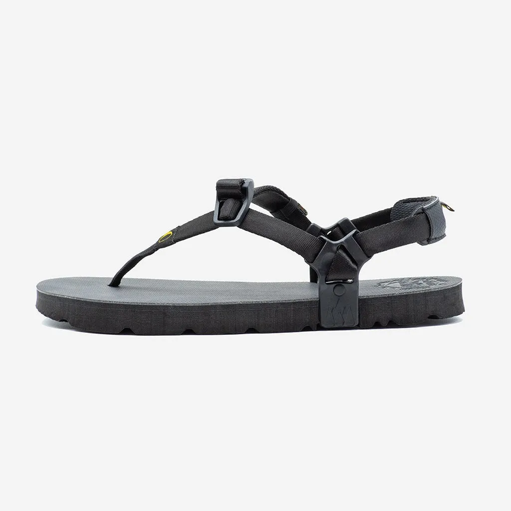LUNAcycled Mono Gordo Winged Edition - Black
