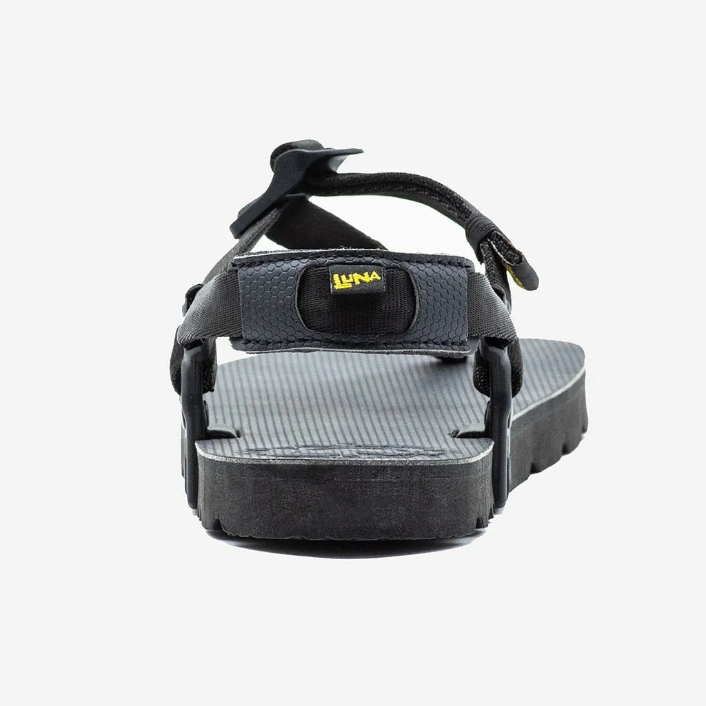 LUNAcycled Mono Gordo Winged Edition - Black