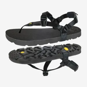 LUNAcycled Mono Gordo Winged Edition - Black