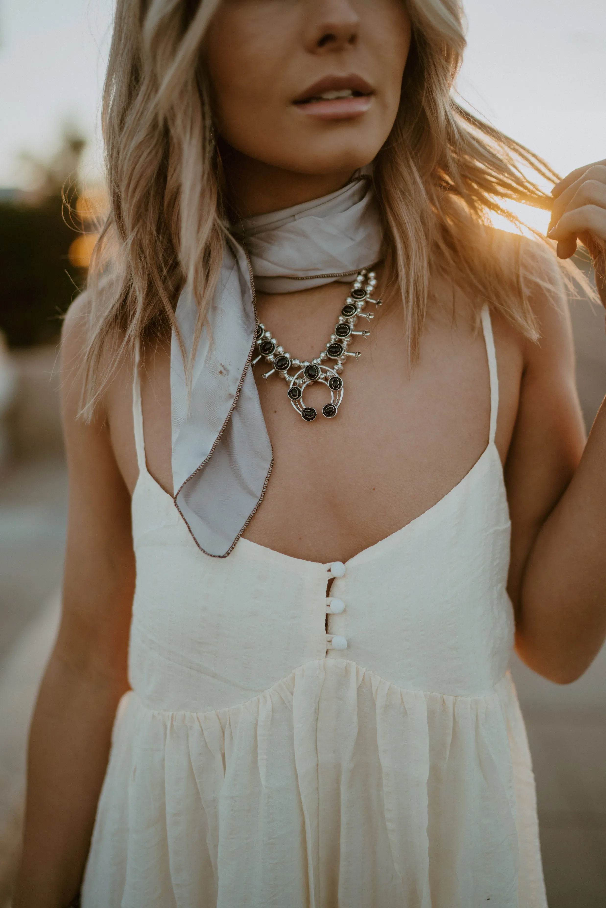 Lydia Necklace Set - FINAL SALE