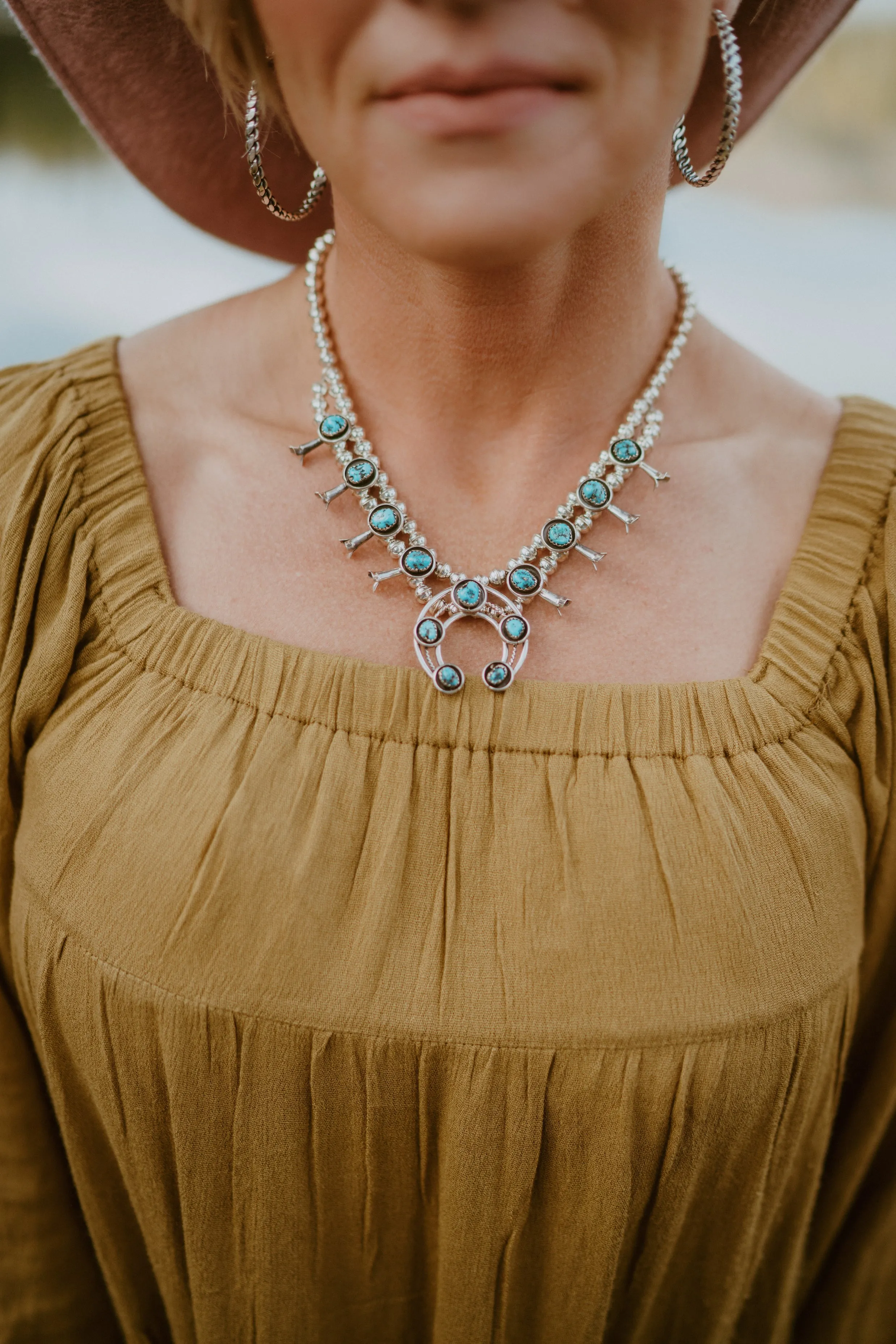 Lydia Necklace Set - FINAL SALE