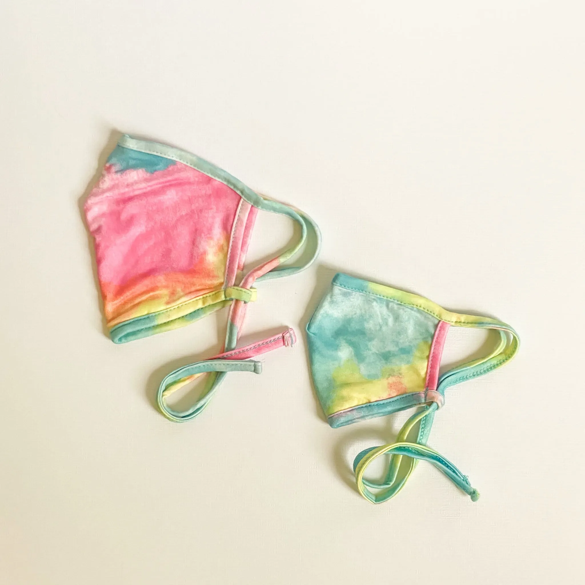 Make 'em Cute! Adjustable Face Masks with Filter Pocket - Adult & Youth sizes