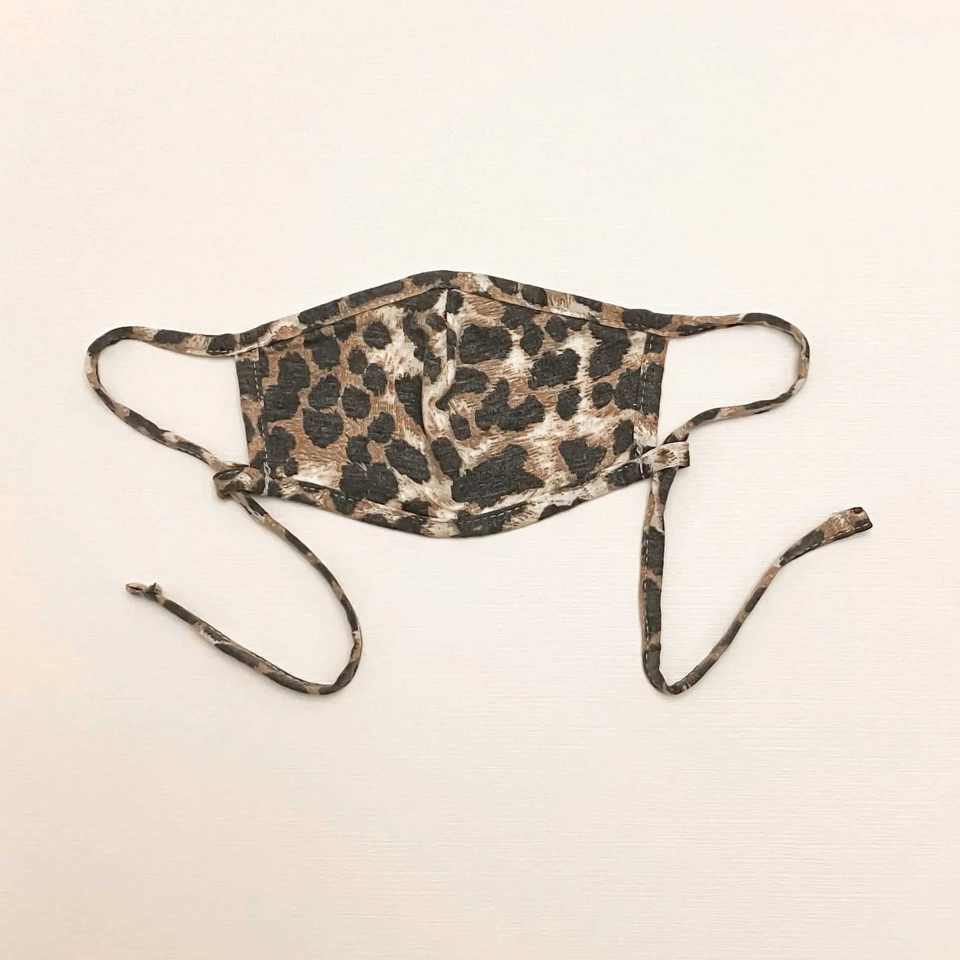 Make 'em Cute! Adjustable Face Masks with Filter Pocket - Adult & Youth sizes