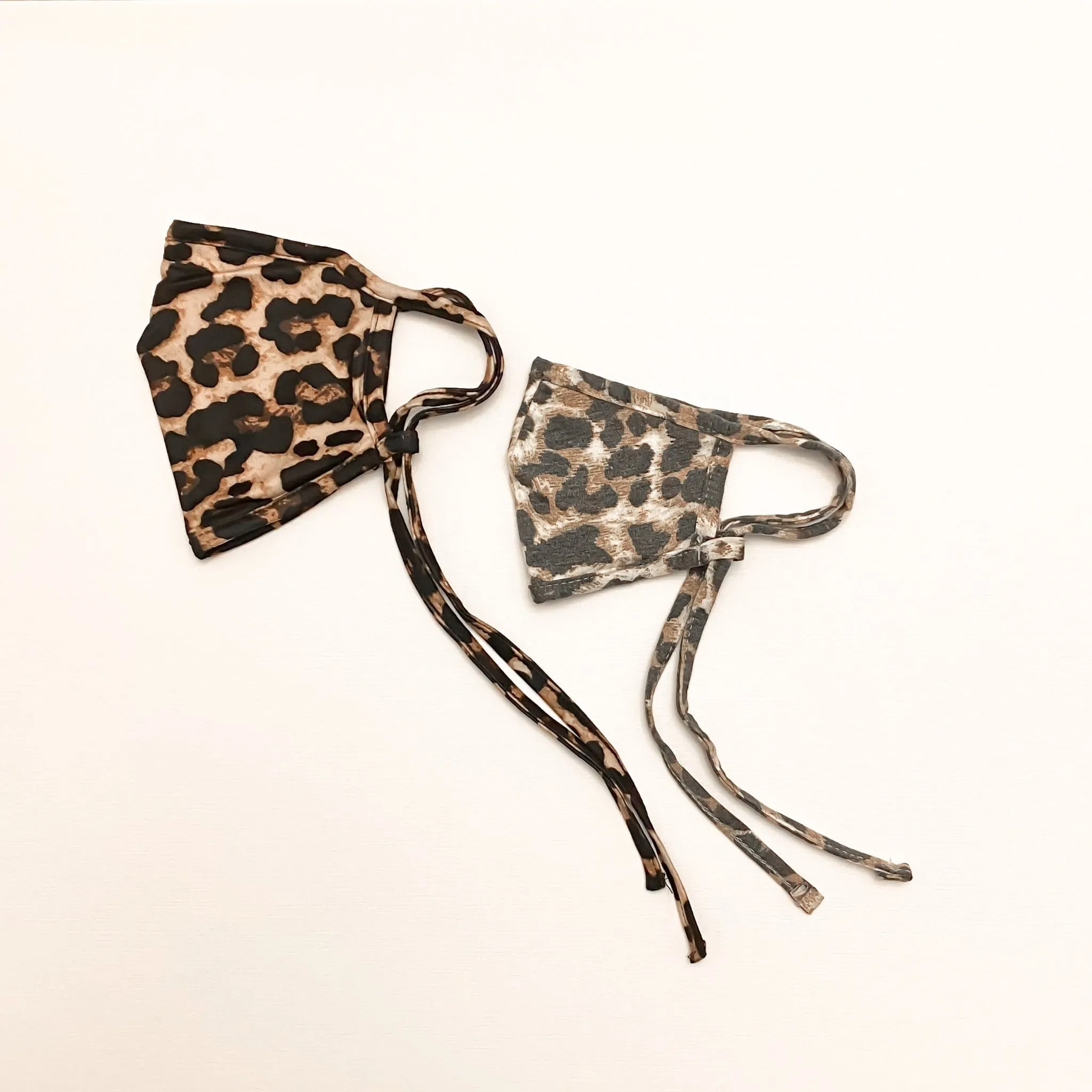 Make 'em Cute! Adjustable Face Masks with Filter Pocket - Adult & Youth sizes
