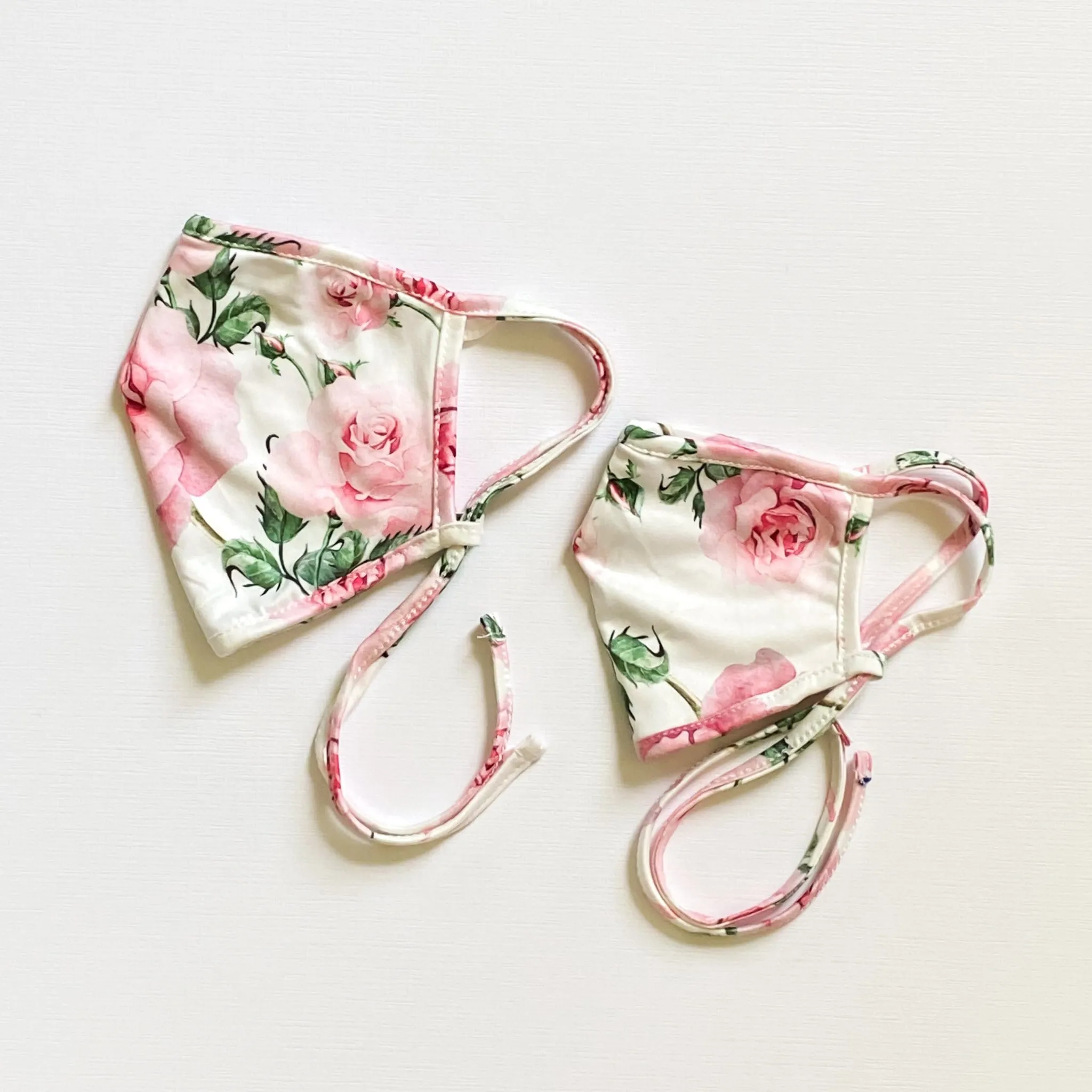 Make 'em Cute! Adjustable Face Masks with Filter Pocket - Adult & Youth sizes