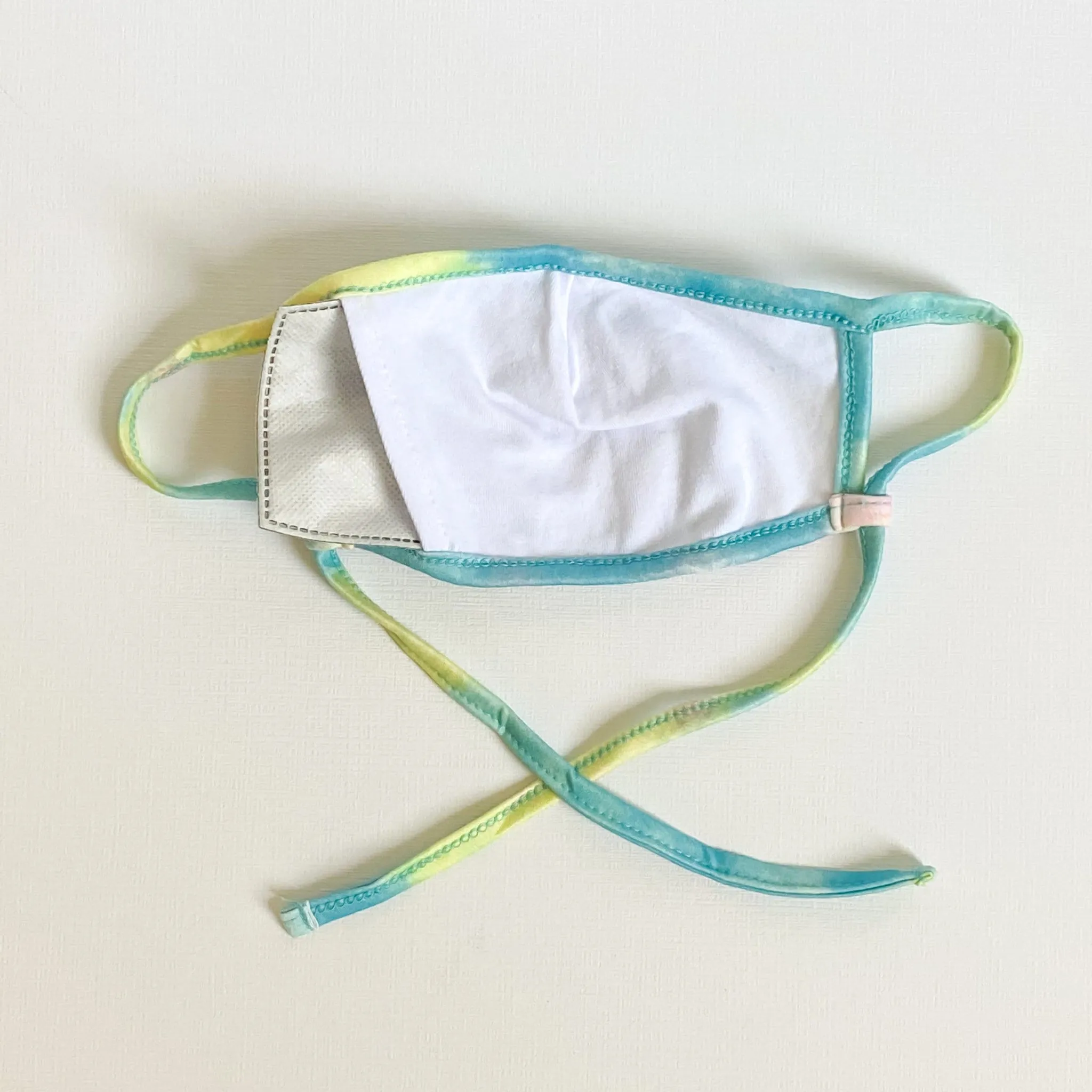 Make 'em Cute! Adjustable Face Masks with Filter Pocket - Adult & Youth sizes