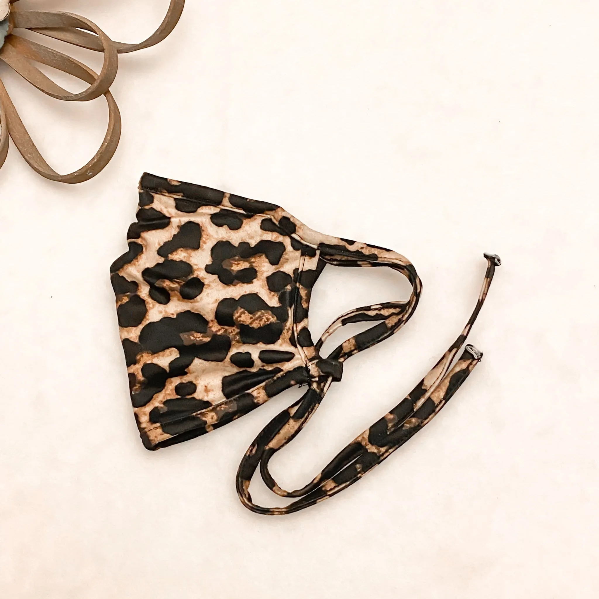 Make 'em Cute! Adjustable Face Masks with Filter Pocket - Adult & Youth sizes
