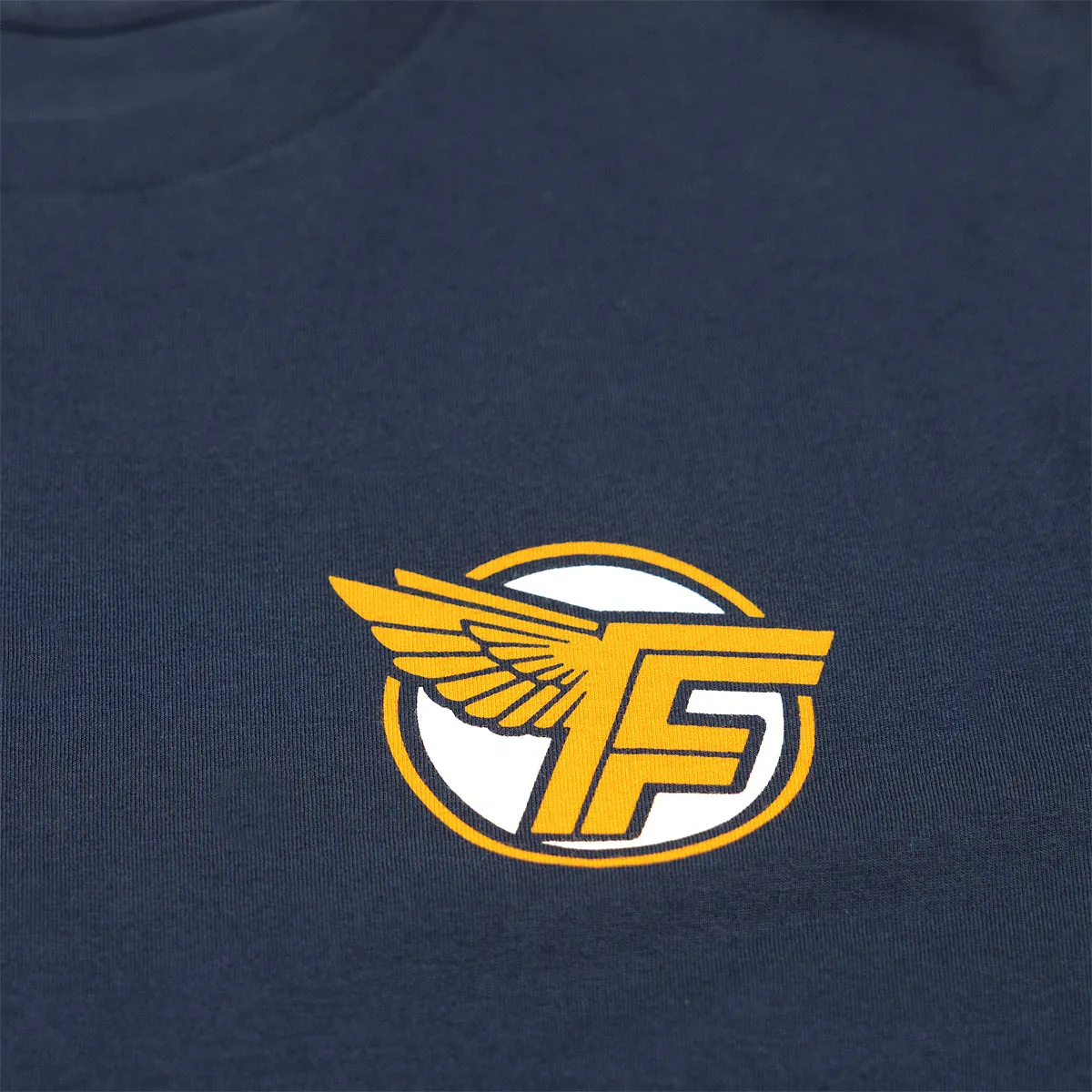 Malen Tee - Navy