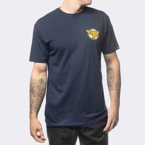 Malen Tee - Navy