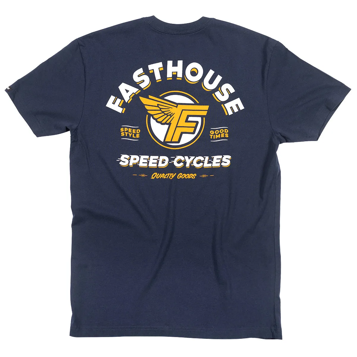 Malen Tee - Navy