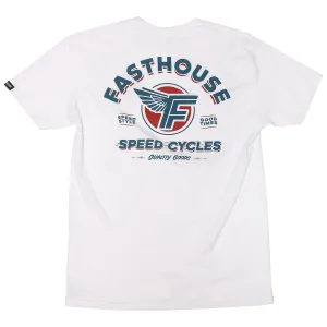 Malen Tee - White
