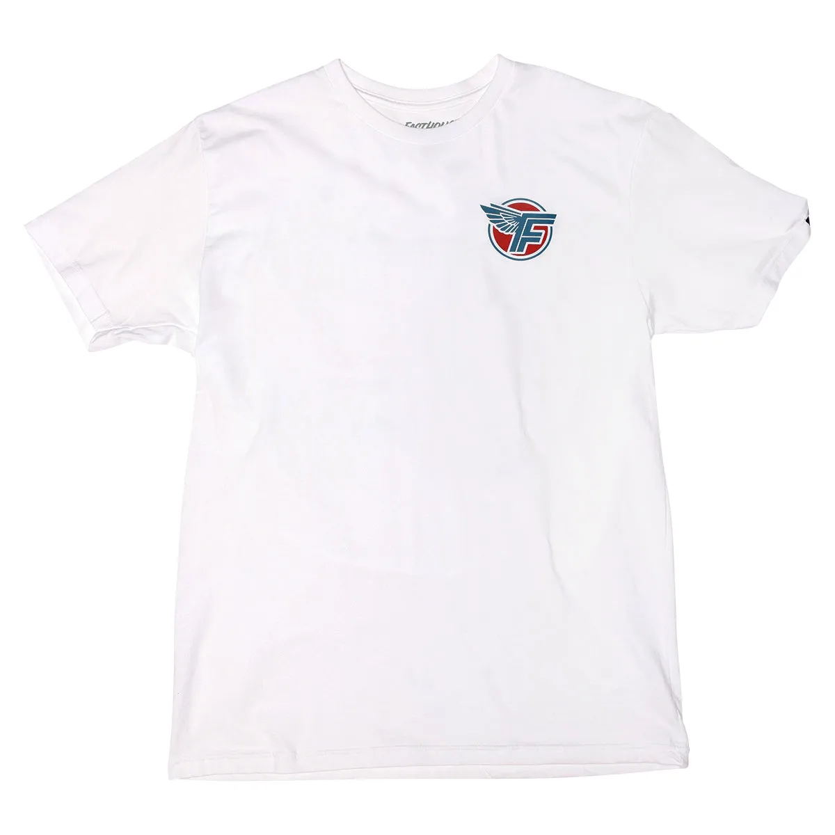 Malen Tee - White