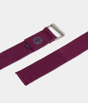 Manduka AligN Yoga Strap 10 Foot - Root