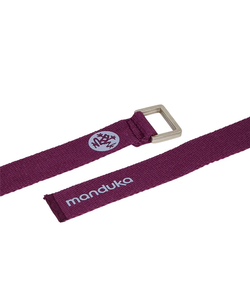 Manduka unfold 2.0 yoga strap 6' - Indulge
