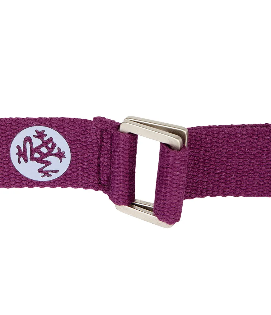 Manduka unfold 2.0 yoga strap 6' - Indulge