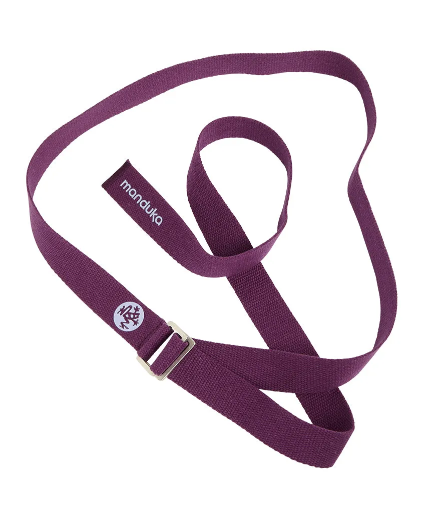 Manduka unfold 2.0 yoga strap 6' - Indulge