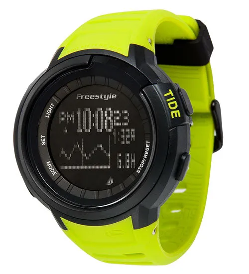 Mariner - Strap Kit - YELLOW/BLACK