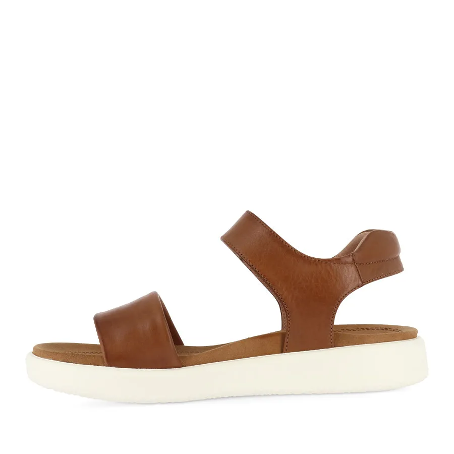MARMADUKE - COGNAC LEATHER