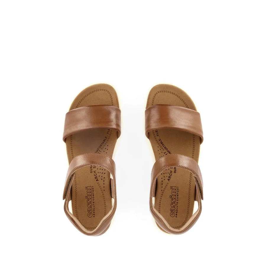 MARMADUKE - COGNAC LEATHER