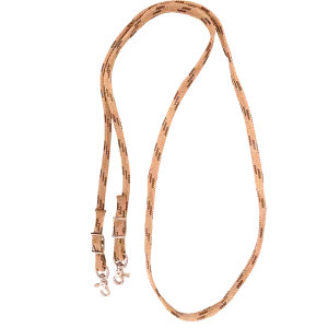 MARTIN BRAIDED NYLON ROPING REINS