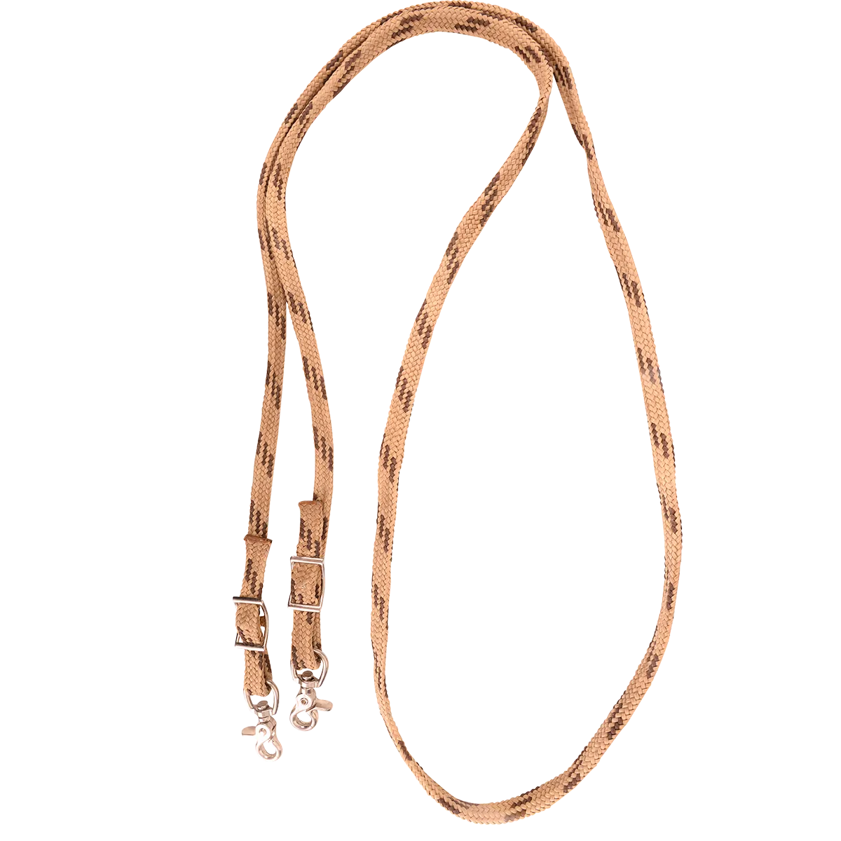 MARTIN BRAIDED NYLON ROPING REINS
