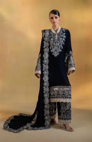 MARYUM & MARIA | LUXURY FORMALS '24 | MW40017 - TARZ