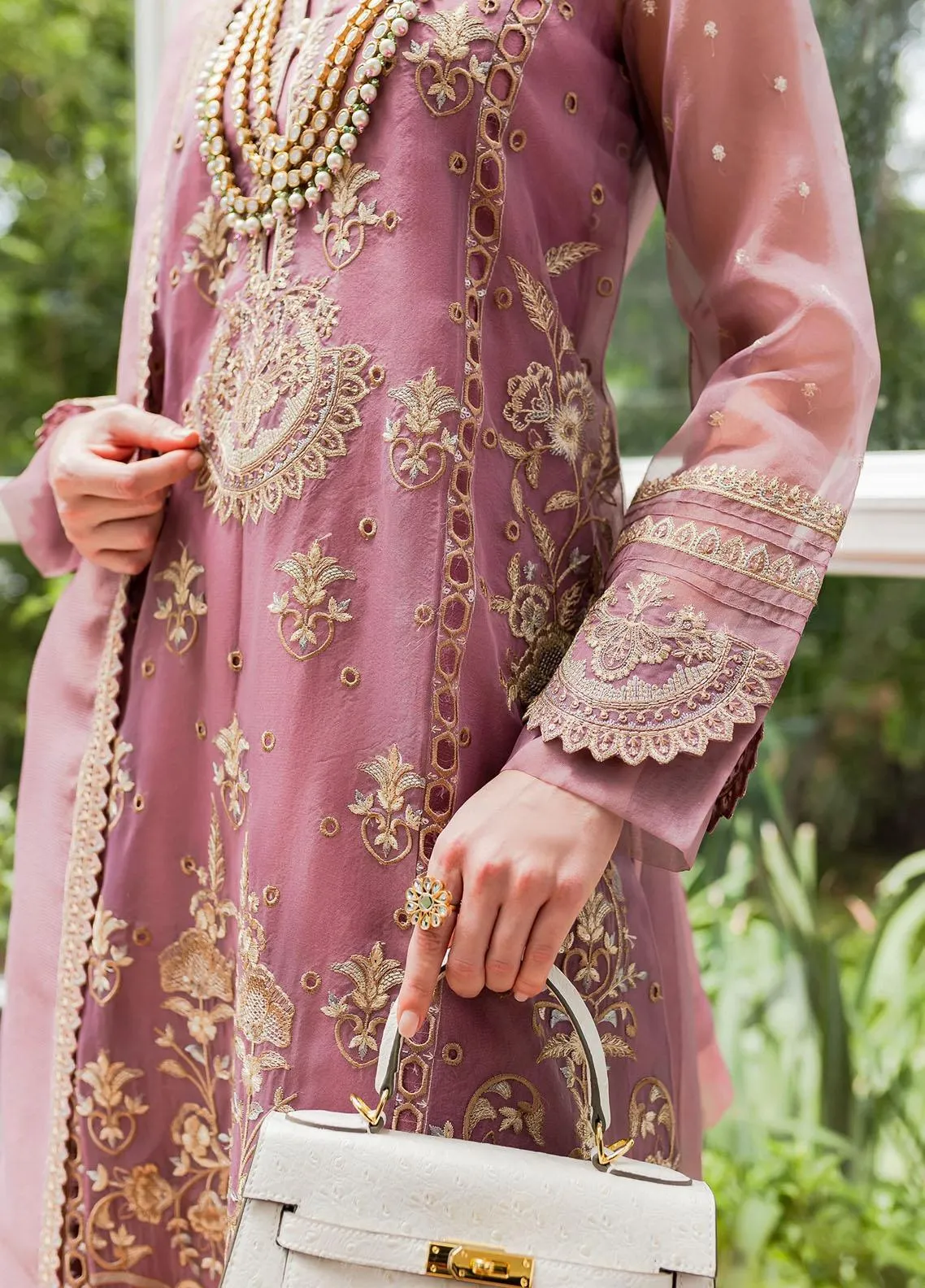 MARYUM & MARIA | SORINA - Luxury Formal | DUSTY ROSE (MW23-509)