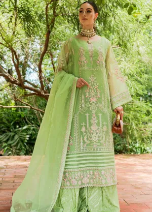 MARYUM & MARIA | SORINA - Luxury Formal | LILLY GREEN (MW23-506)