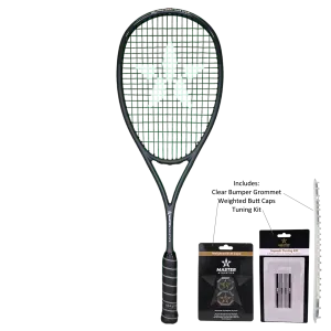 Master Athletics SQ2 EDGE Squash Racquet