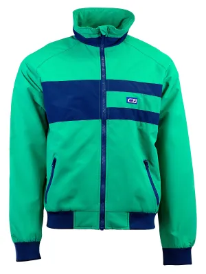 Men's Double Stripe Bomber