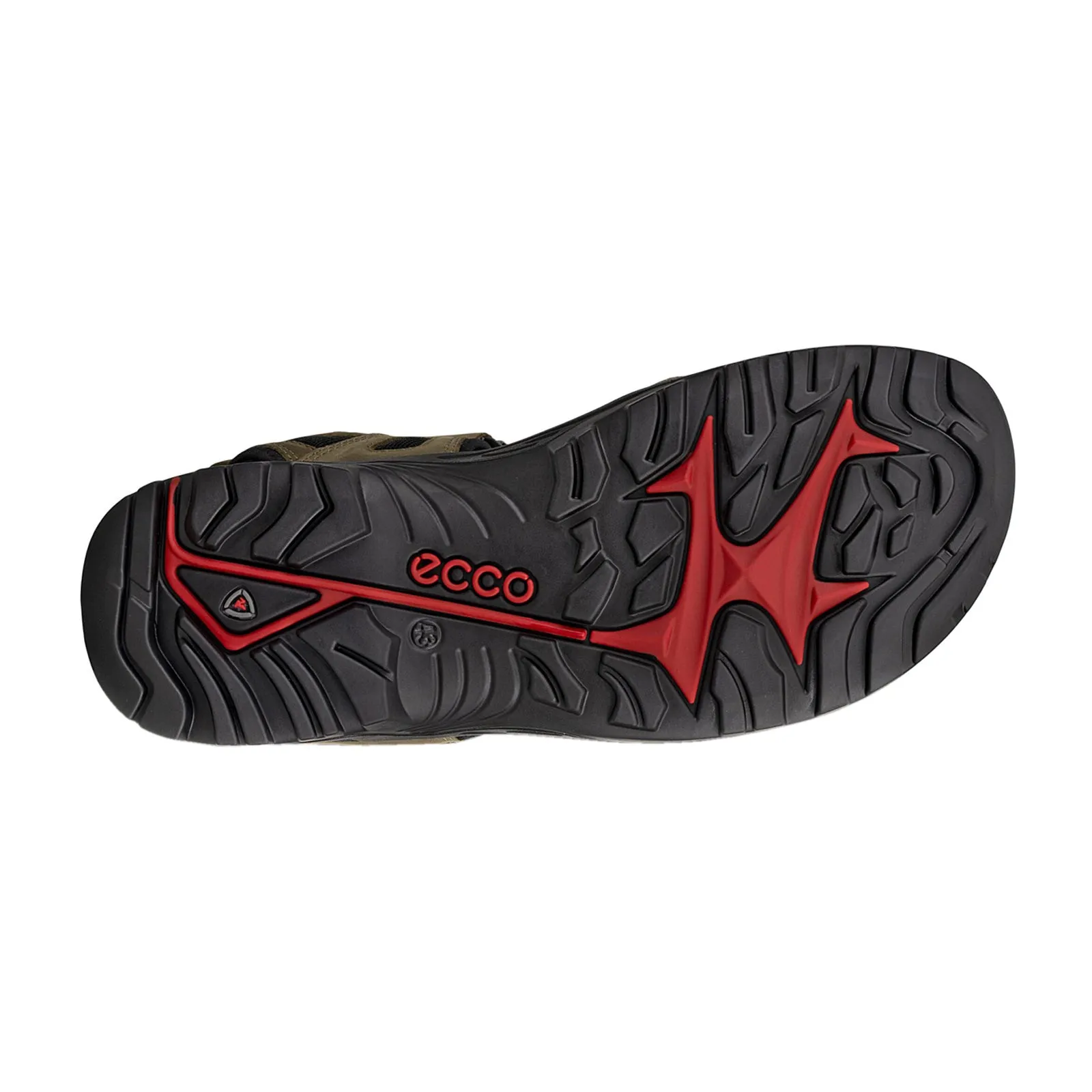 Men's Ecco, Yucatan Sandal