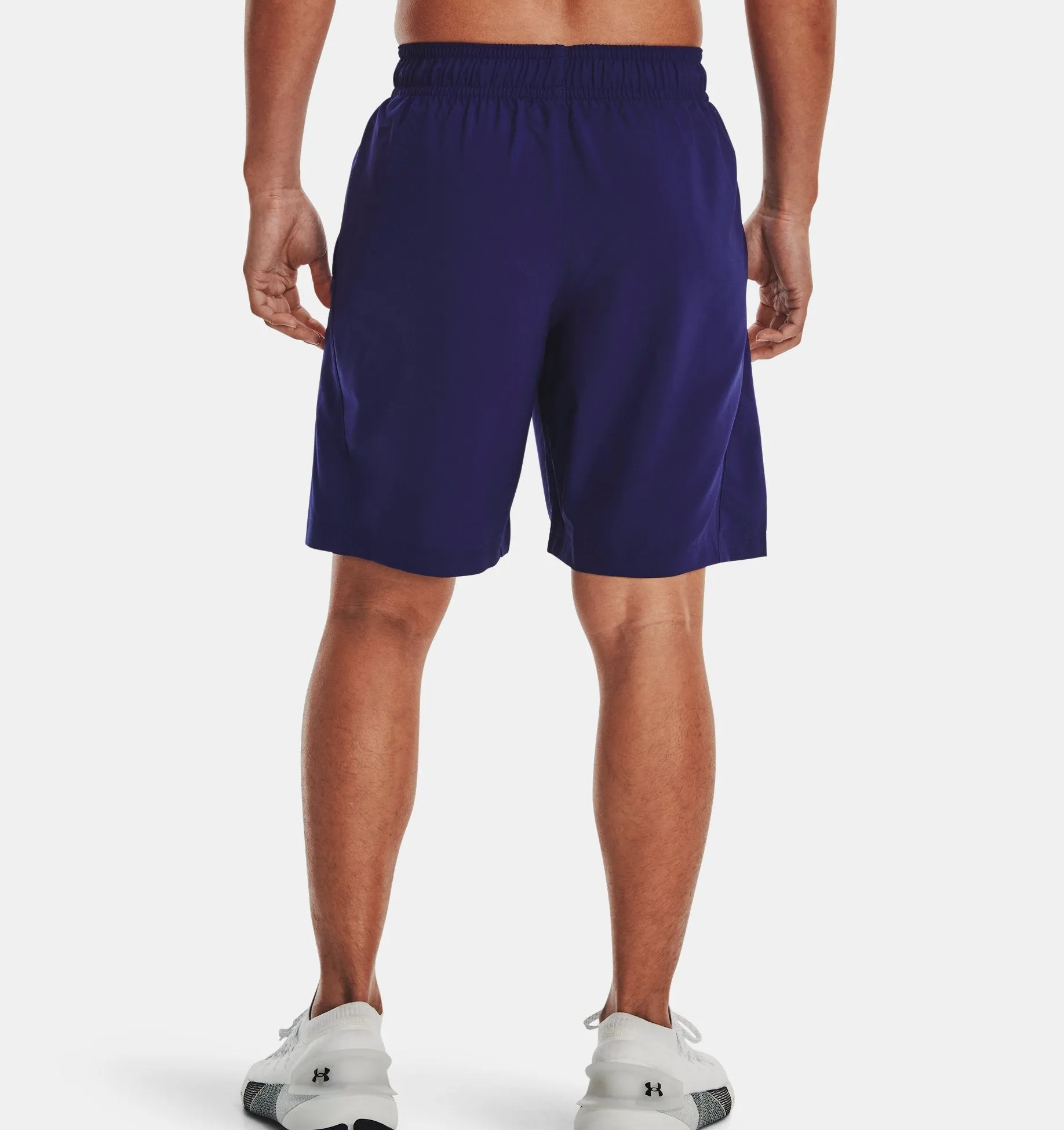Men's Woven Graphic Shorts