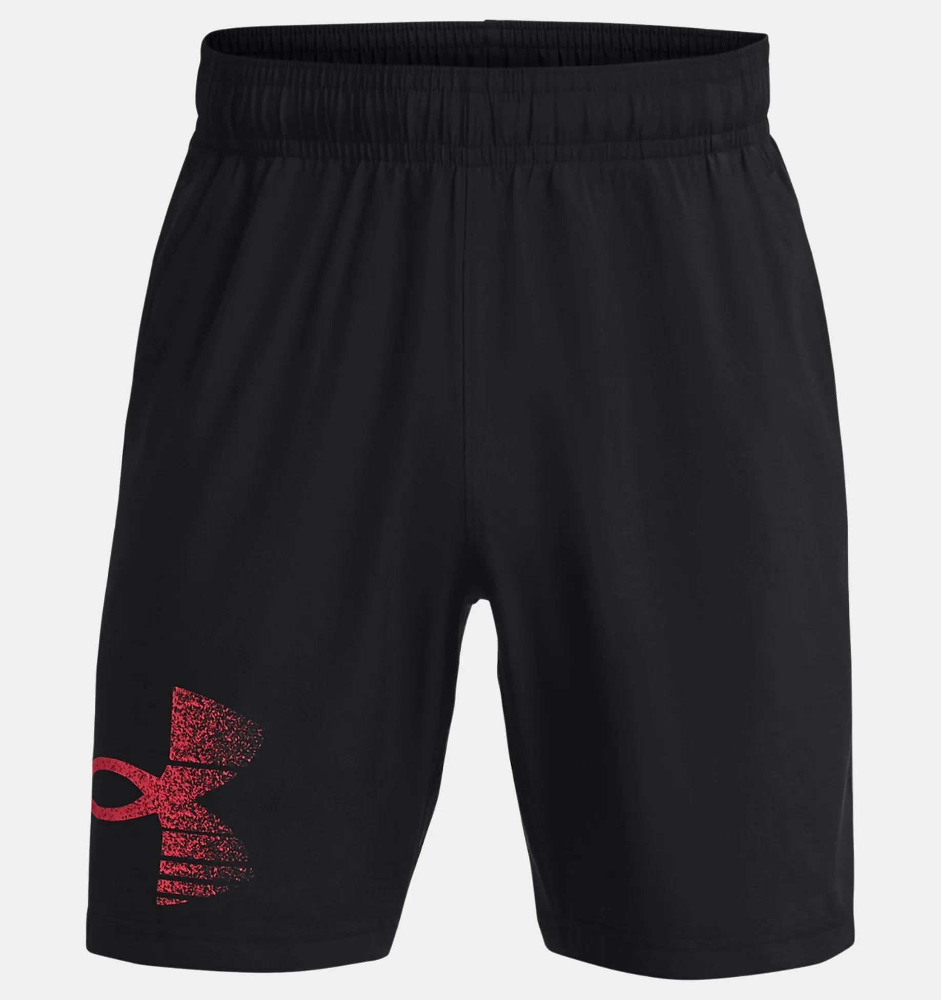 Men's Woven Graphic Shorts