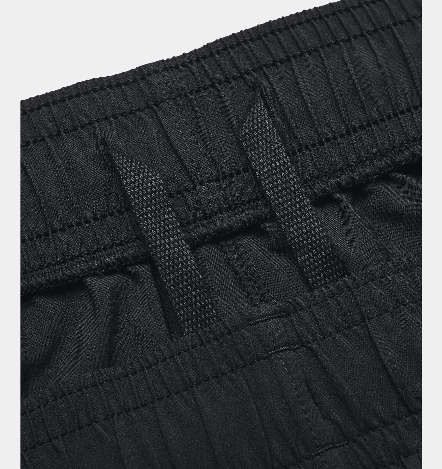 Men's Woven Graphic Shorts