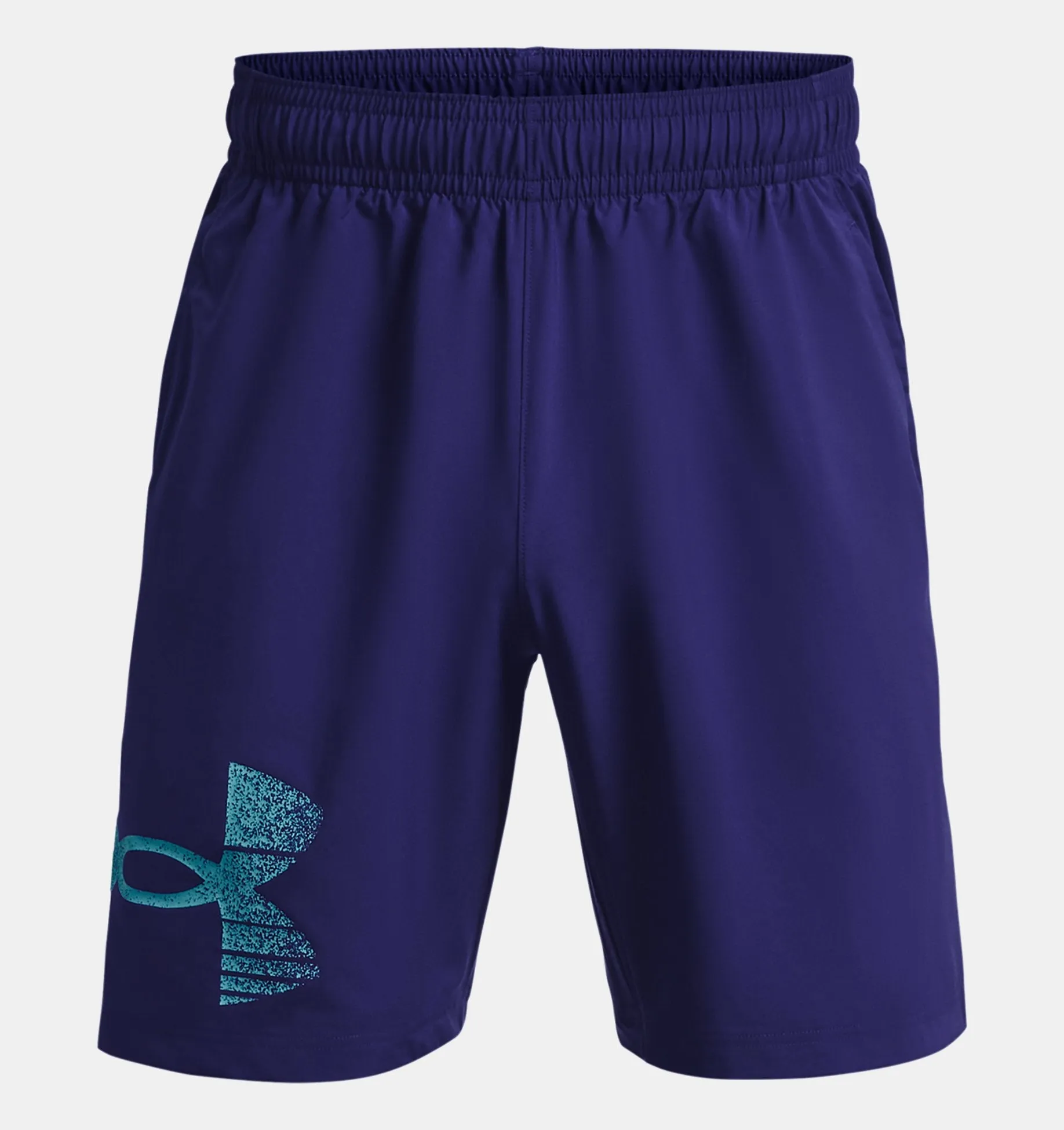 Men's Woven Graphic Shorts