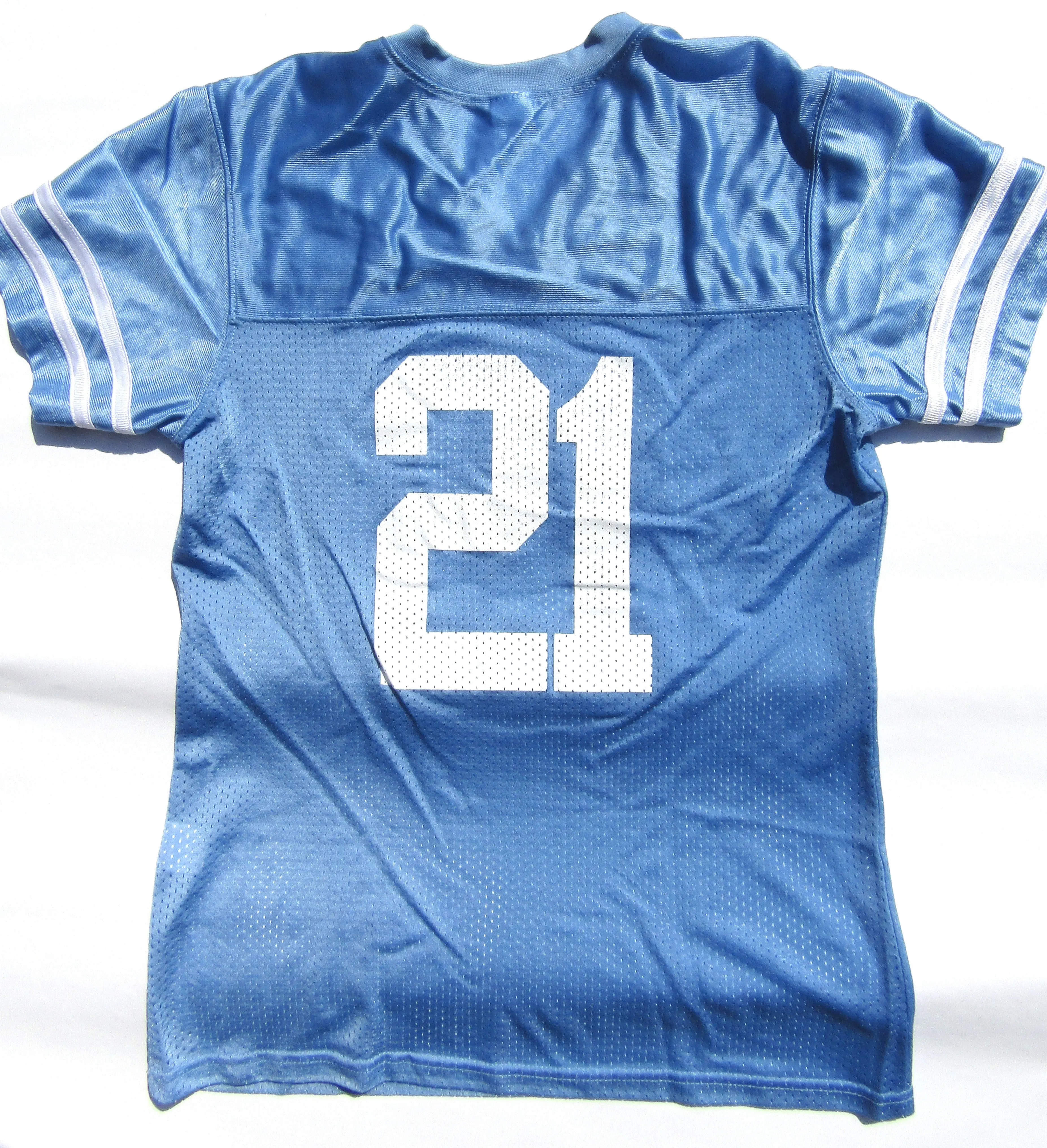 Mesh Ladies Football Jersey