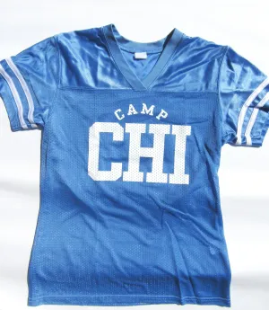 Mesh Ladies Football Jersey