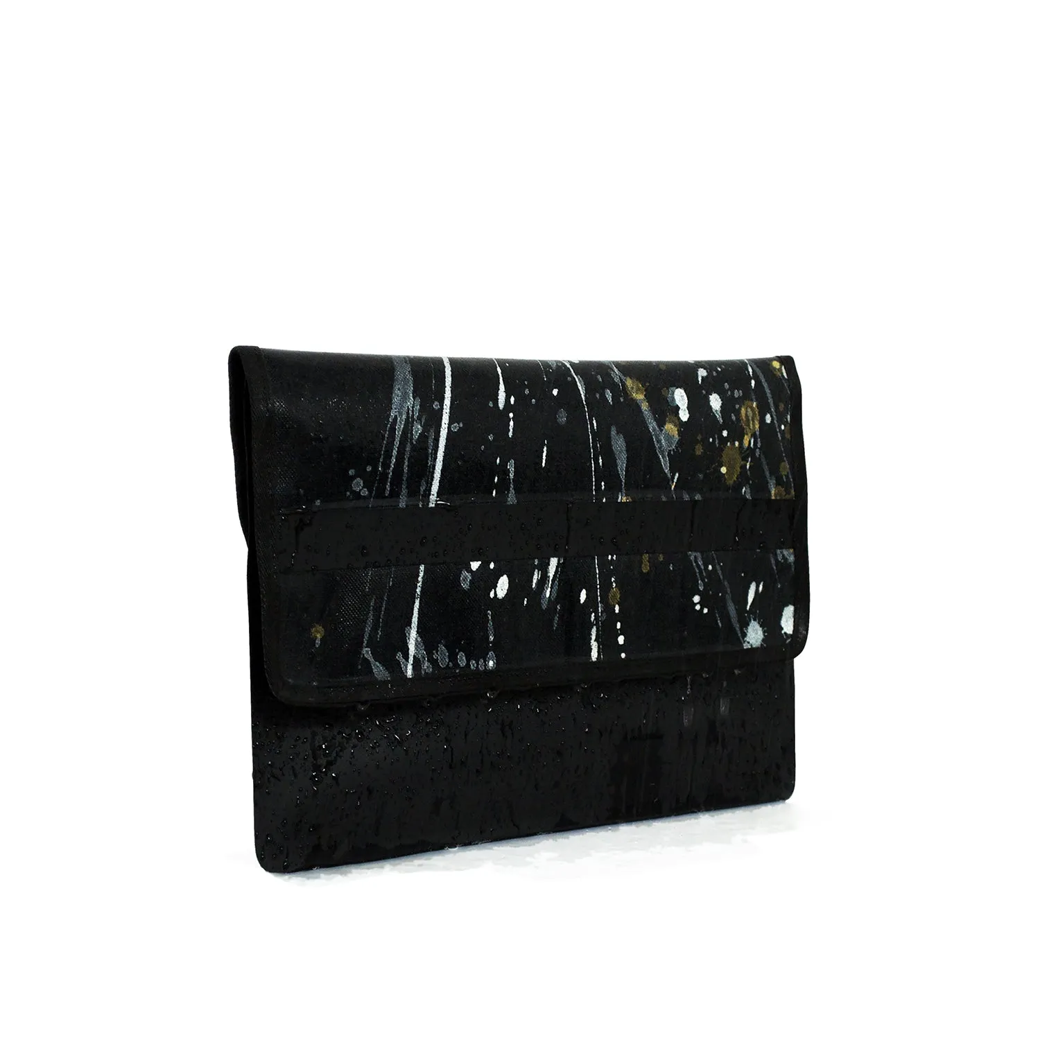 MetallicRain Dry_Clutch Limited Edition
