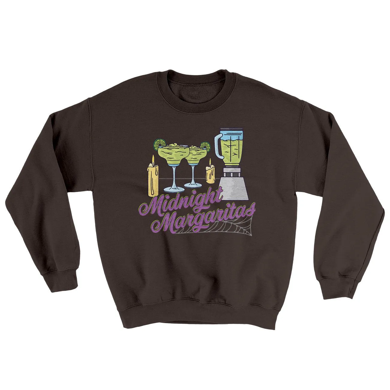 Midnight Margaritas Ugly Sweater