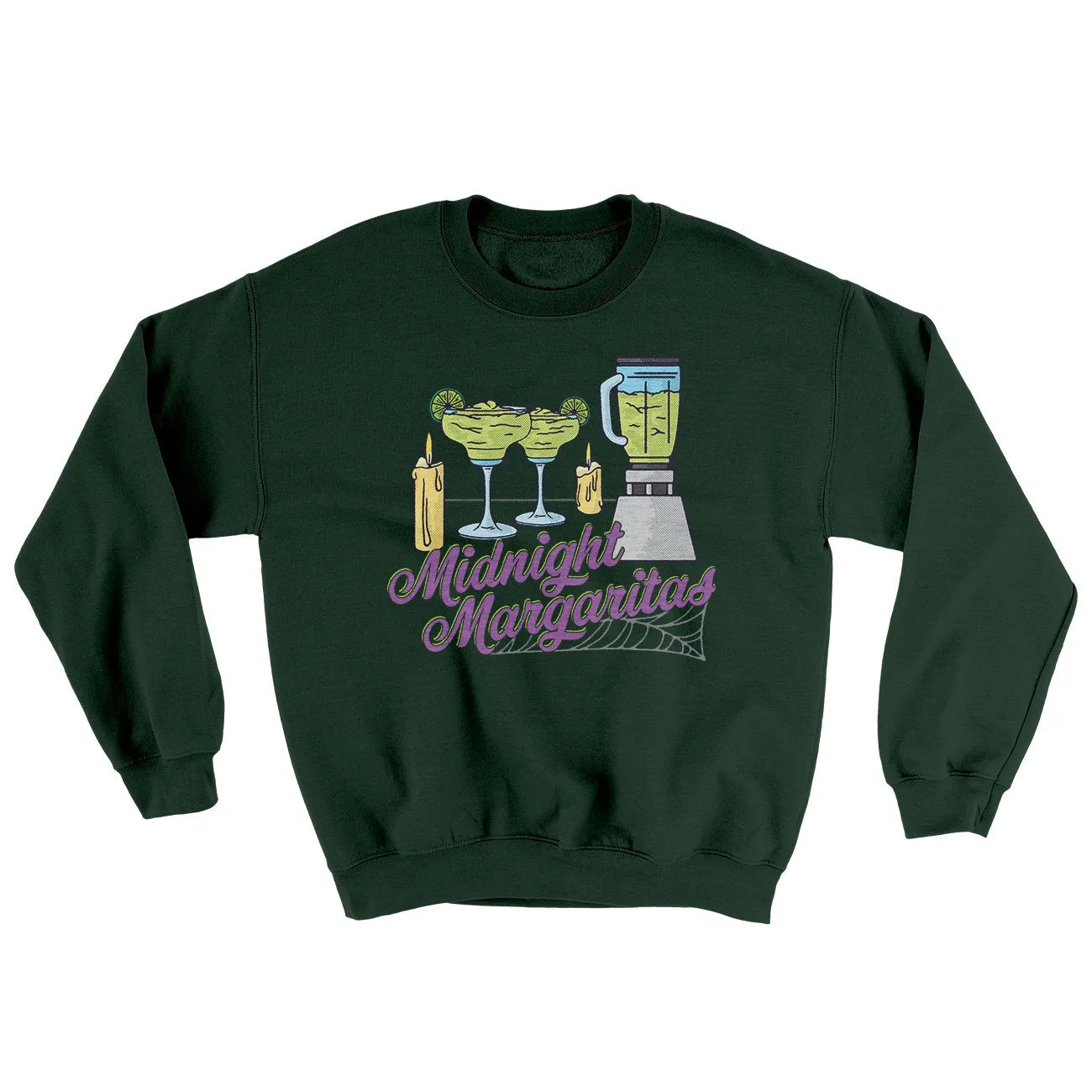 Midnight Margaritas Ugly Sweater