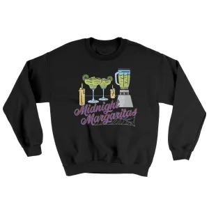 Midnight Margaritas Ugly Sweater