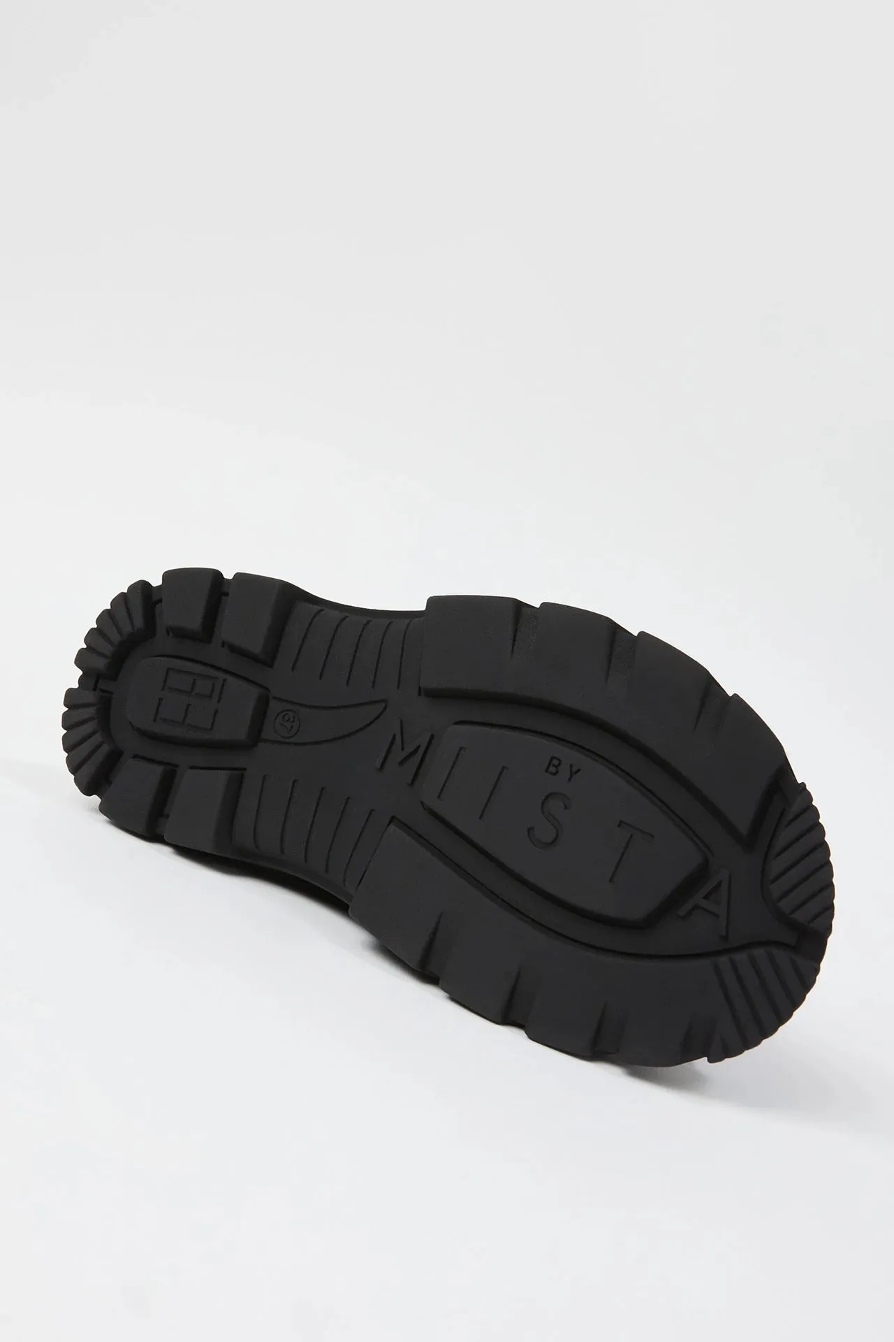 Miista Eunice Sandals // Black