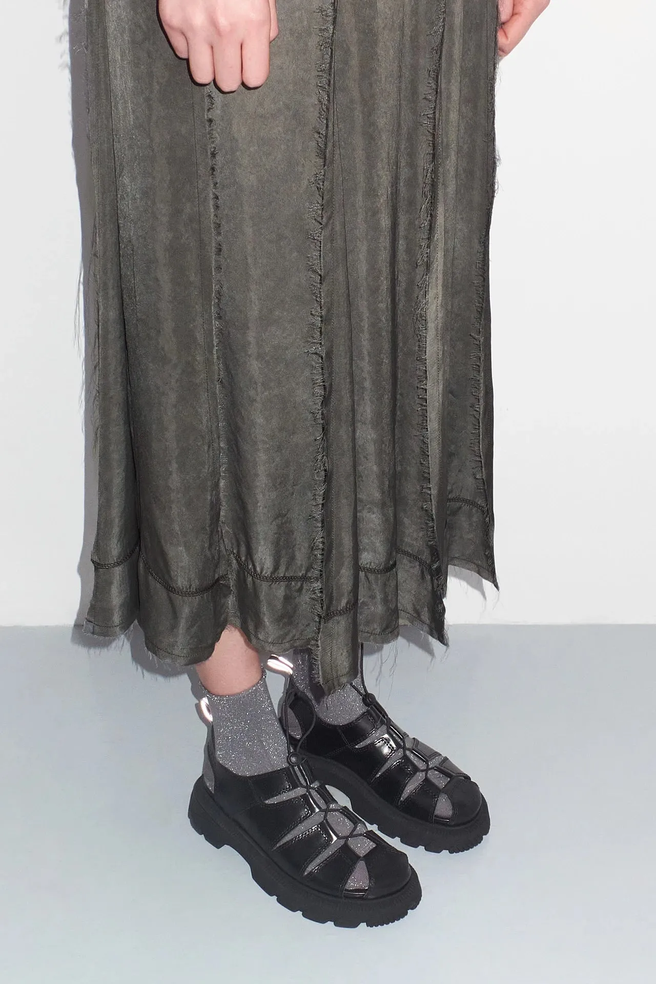 Miista Eunice Sandals // Black