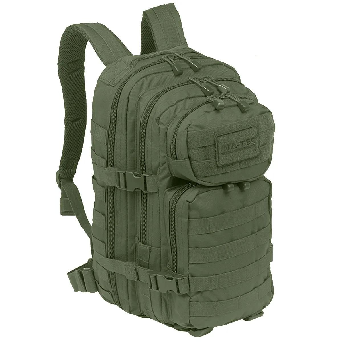 Mil-Tec MOLLE Assault Pack 20L Olive