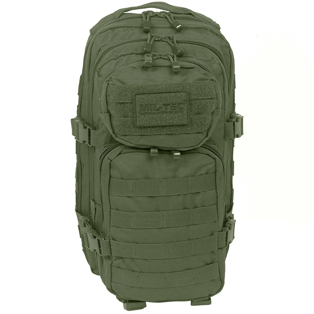 Mil-Tec MOLLE Assault Pack 20L Olive